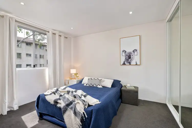 Fifth view of Homely apartment listing, 15/181 Derby Street, Penrith NSW 2750