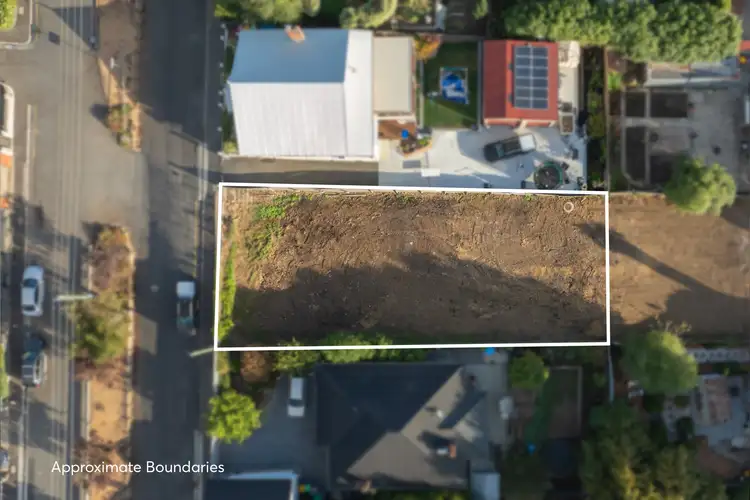 Second view of Homely land listing, 35 Upton Street, Launceston TAS 7250