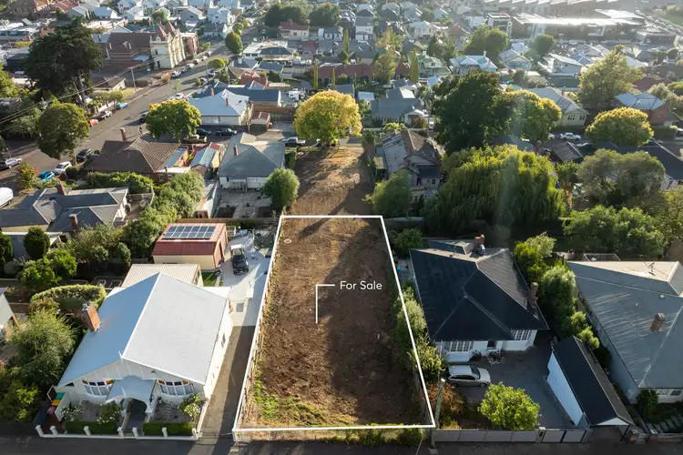Third view of Homely land listing, 35 Upton Street, Launceston TAS 7250