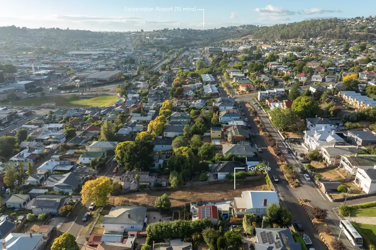 Fourth view of Homely land listing, 35 Upton Street, Launceston TAS 7250