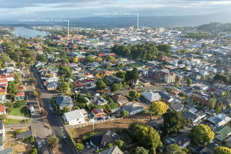Fifth view of Homely land listing, 35 Upton Street, Launceston TAS 7250