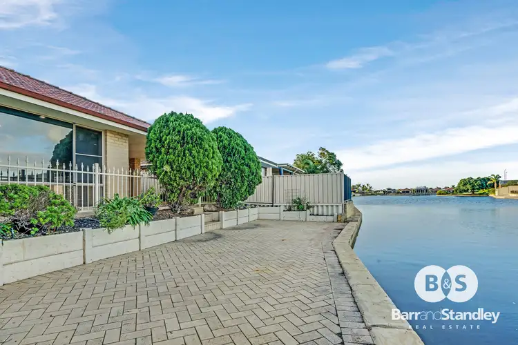 Third view of Homely house listing, 12 Willis Cove, Pelican Point WA 6230