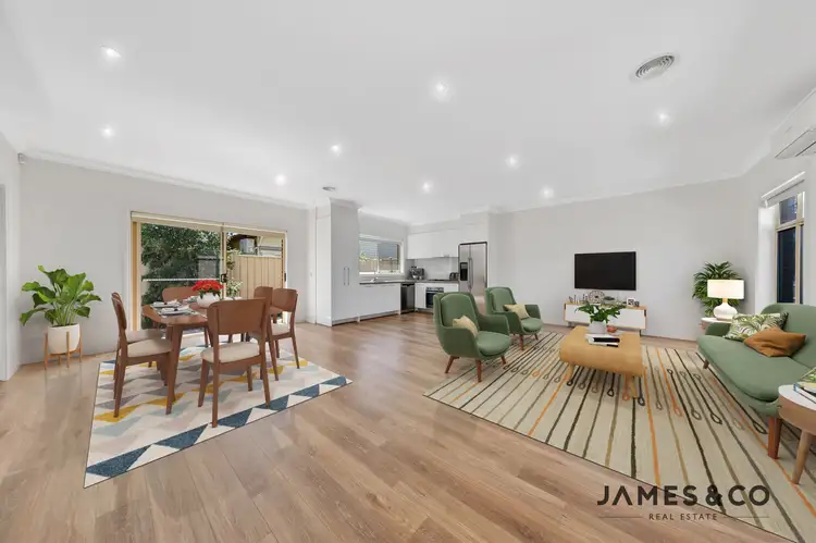 Second view of Homely unit listing, 2/39 Boldrewood Parade, Reservoir VIC 3073