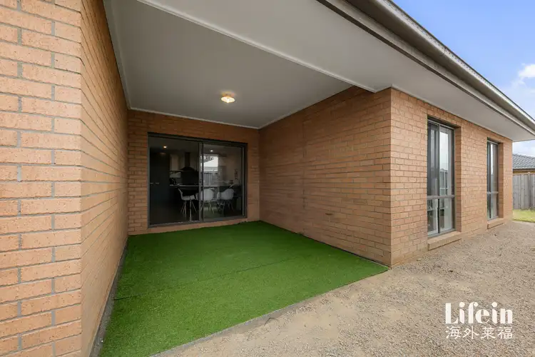 Second view of Homely house listing, 25 St Gwinear Lane, Cranbourne North VIC 3977