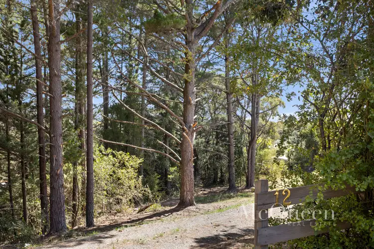 Third view of Homely land listing, 12 Perrins Street, Daylesford VIC 3460