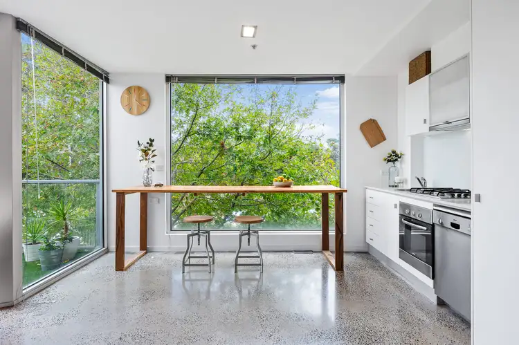 Third view of Homely apartment listing, 12/568 New Street, Brighton VIC 3186
