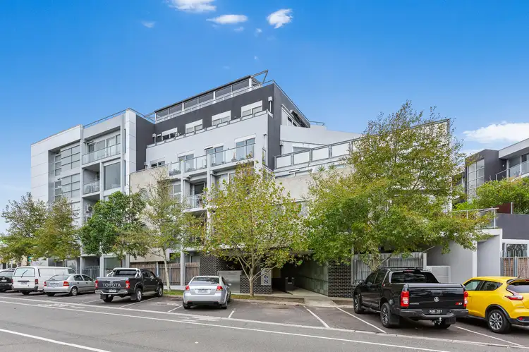 Fifth view of Homely apartment listing, 12/568 New Street, Brighton VIC 3186