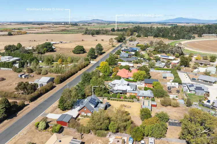 Fourth view of Homely house listing, 166 Wellington Street, Longford TAS 7301
