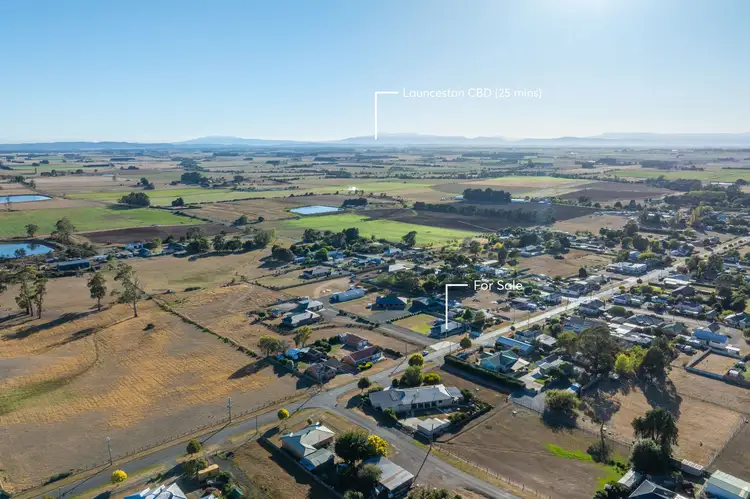 Second view of Homely house listing, 74 Louisa Street, Bracknell TAS 7302