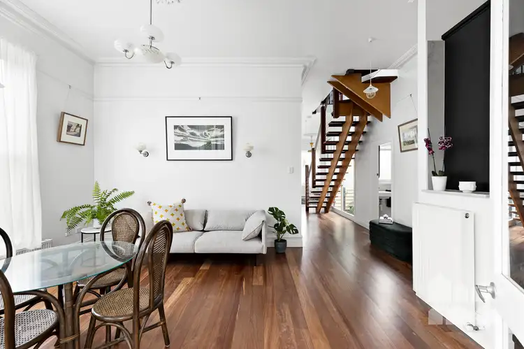 Second view of Homely house listing, 68 Swan Street, Footscray VIC 3011