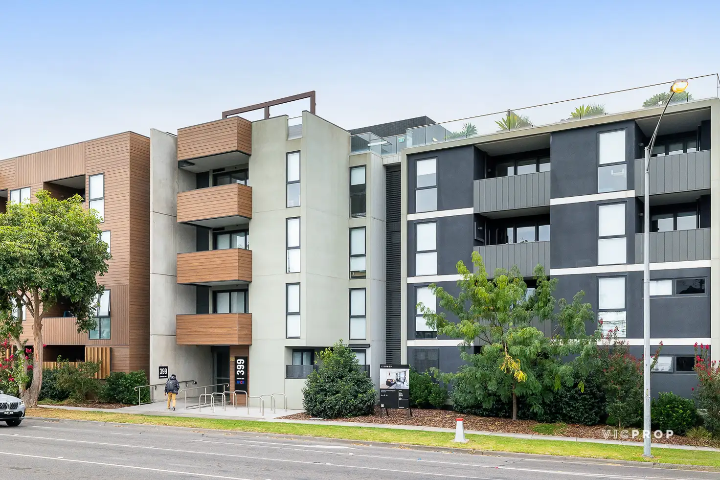 Main view of Homely apartment listing, g07a/399 Burwood Highway, Burwood VIC 3125