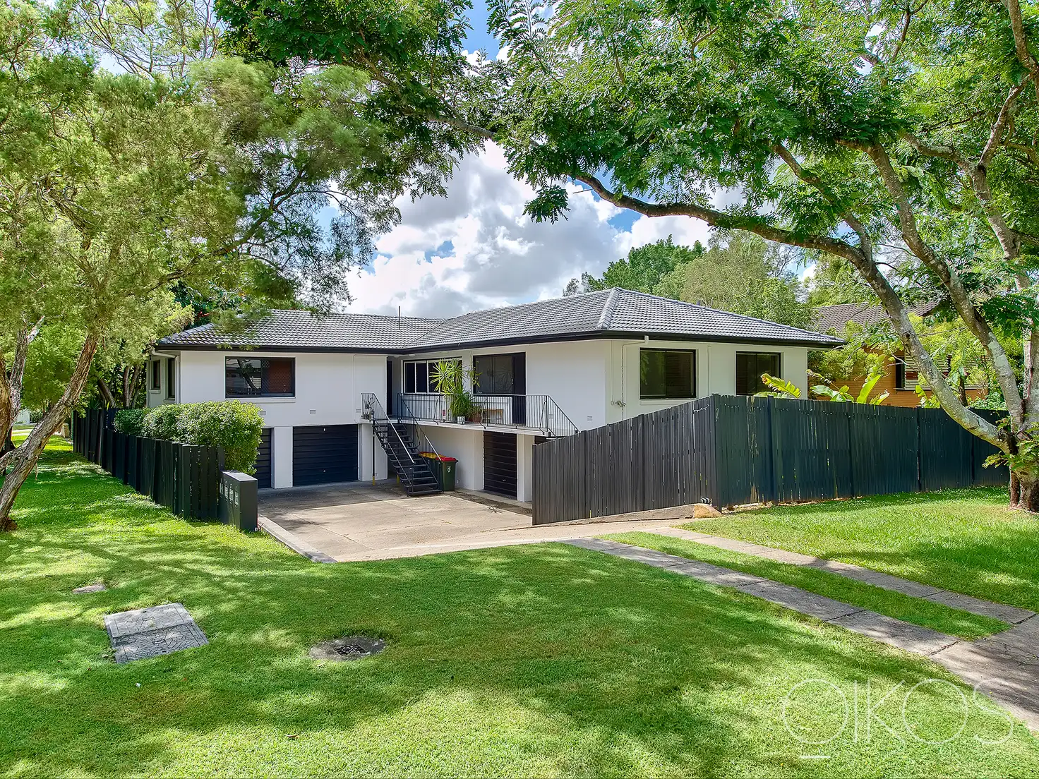 Main view of Homely unit listing, 1/2 Glen Parade, Ashgrove QLD 4060