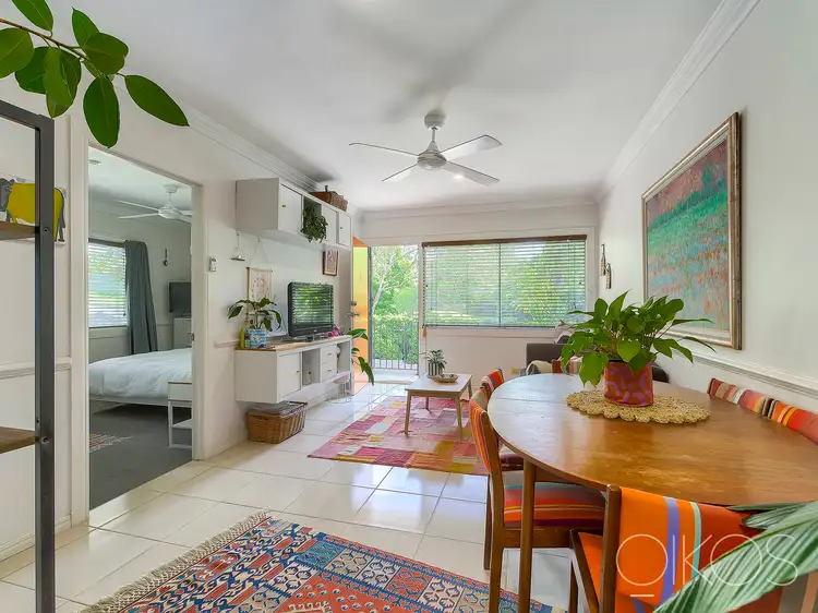 Second view of Homely unit listing, 1/2 Glen Parade, Ashgrove QLD 4060