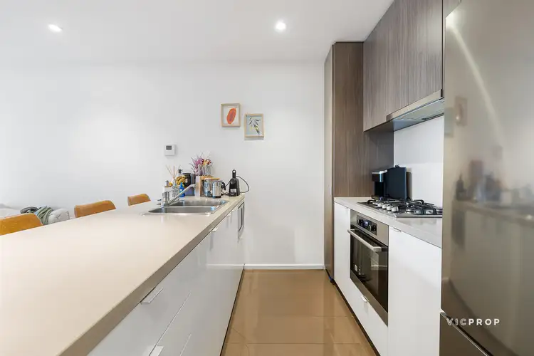 Third view of Homely apartment listing, 2705/151 City Road, Southbank VIC 3006