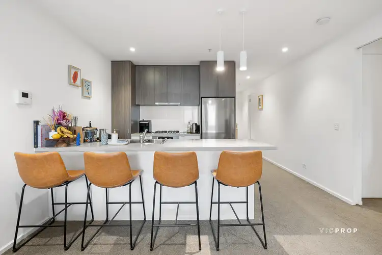 Fourth view of Homely apartment listing, 2705/151 City Road, Southbank VIC 3006