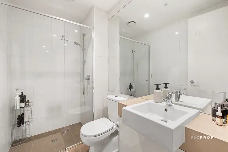 Sixth view of Homely apartment listing, 2705/151 City Road, Southbank VIC 3006