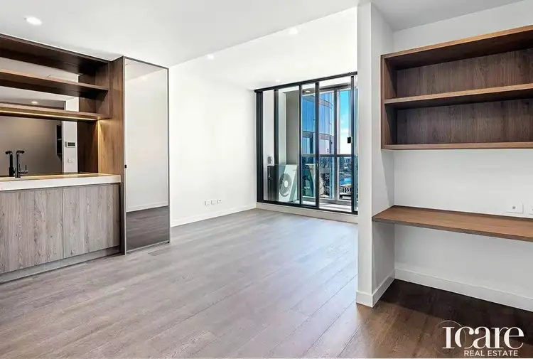Main view of Homely apartment listing, 407/105 Batman Street, West Melbourne VIC 3003