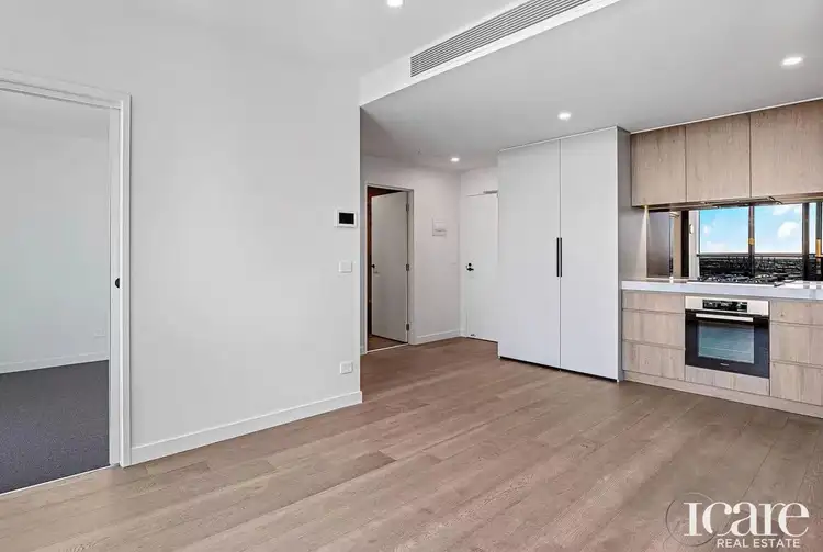 Second view of Homely apartment listing, 407/105 Batman Street, West Melbourne VIC 3003