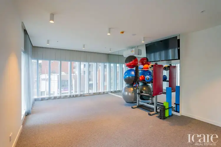 Sixth view of Homely apartment listing, 407/105 Batman Street, West Melbourne VIC 3003