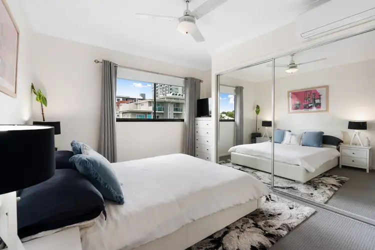 Fifth view of Homely unit listing, 25/60 Sherwood Road, Toowong QLD 4066