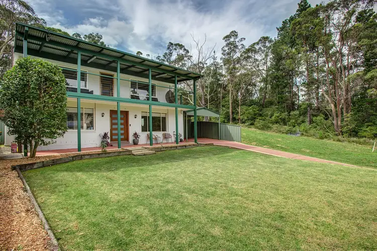 Second view of Homely house listing, 2 Laura Street, Hill Top NSW 2575