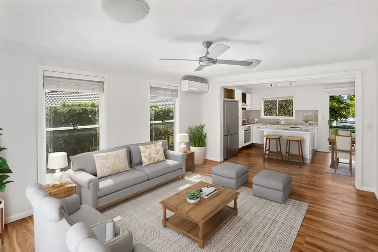 Second view of Homely house listing, 50 Mylora Street, Hill Top NSW 2575