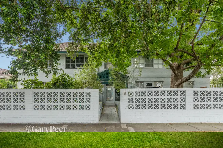 Main view of Homely apartment listing, 12/9 Park Avenue, Glen Huntly VIC 3163
