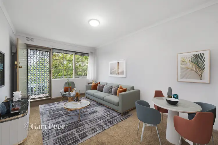 Second view of Homely apartment listing, 12/9 Park Avenue, Glen Huntly VIC 3163