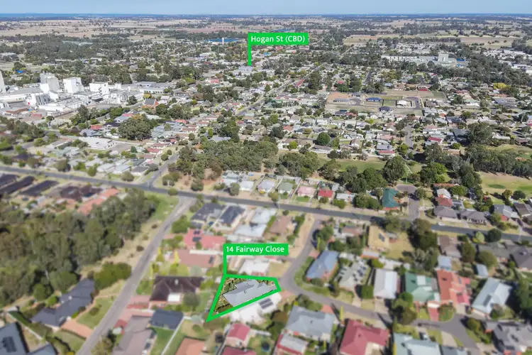 Fourth view of Homely house listing, 14 Fairway Close, Tatura VIC 3616