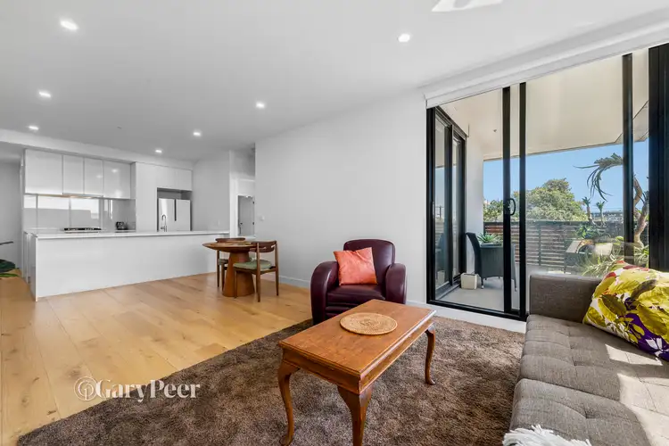 Third view of Homely apartment listing, 201/405 Neerim Road, Carnegie VIC 3163