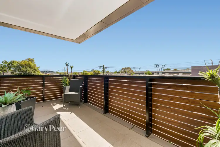 Fourth view of Homely apartment listing, 201/405 Neerim Road, Carnegie VIC 3163
