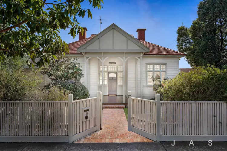 166 Williamstown Road, Kingsville VIC 3012