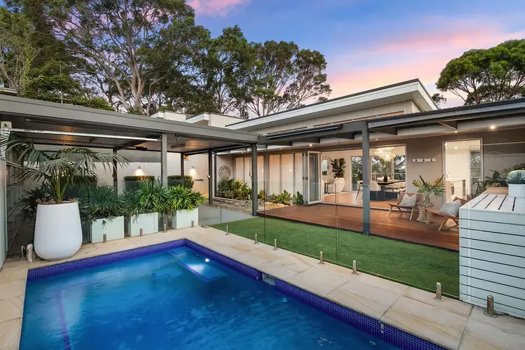 Second view of Homely house listing, 4 Hope Avenue, North Manly NSW 2100