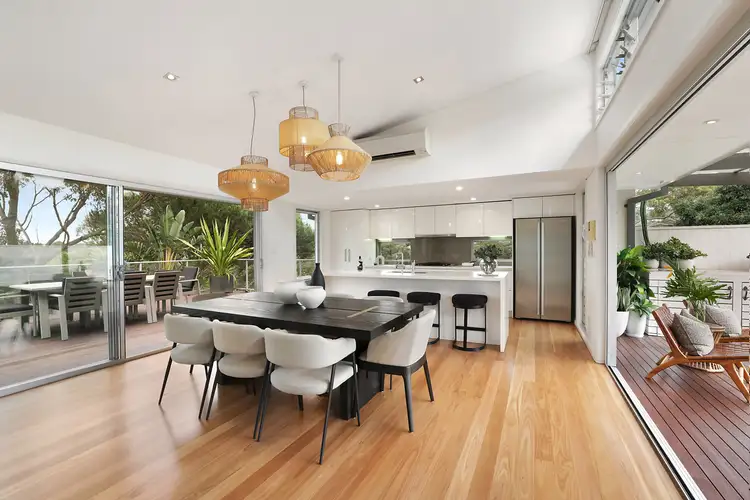 Fourth view of Homely house listing, 4 Hope Avenue, North Manly NSW 2100