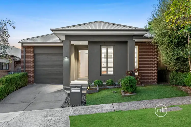13 Kingbird Crescent, Doreen VIC 3754