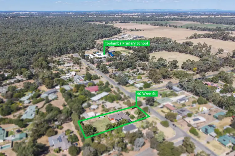 Third view of Homely house listing, 40 Wren Street, Toolamba VIC 3614