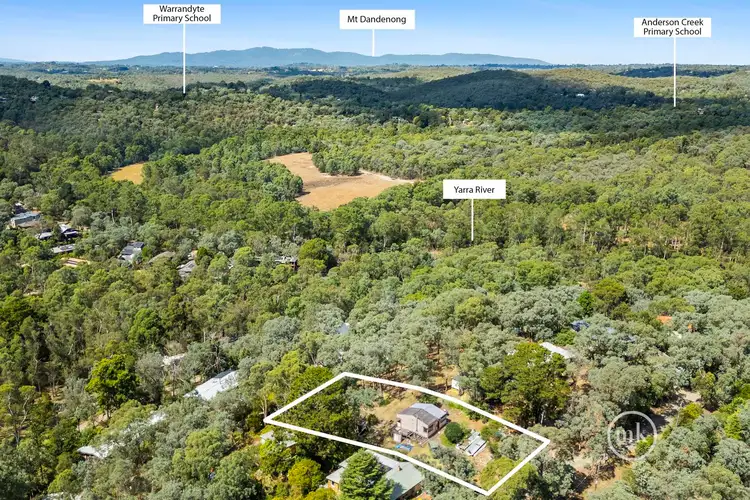 Third view of Homely land listing, 55 The Boulevard, North Warrandyte VIC 3113