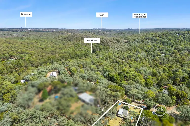 Fourth view of Homely land listing, 55 The Boulevard, North Warrandyte VIC 3113