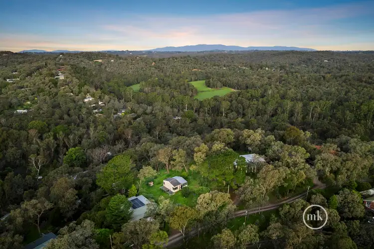 Fifth view of Homely land listing, 55 The Boulevard, North Warrandyte VIC 3113