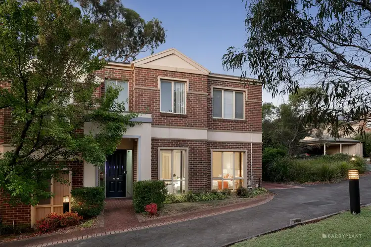 Main view of Homely unit listing, 14/1 Bellevue Avenue, Doncaster East VIC 3109