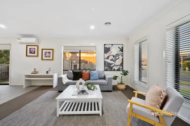 Second view of Homely house listing, 1 Isham Street, Point Cook VIC 3030