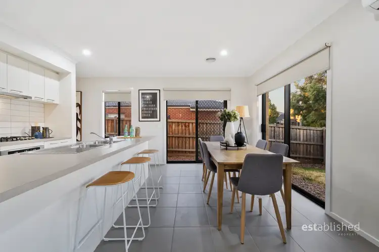 Sixth view of Homely house listing, 1 Isham Street, Point Cook VIC 3030