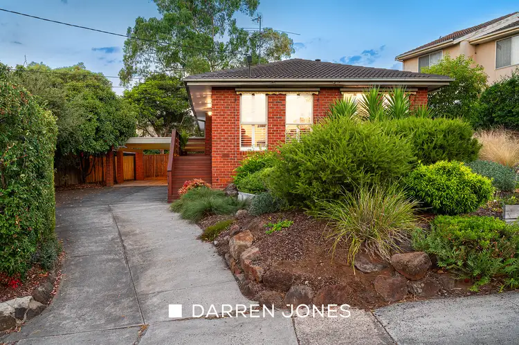 Main view of Homely house listing, 14 Amaroo Way, Yallambie VIC 3085
