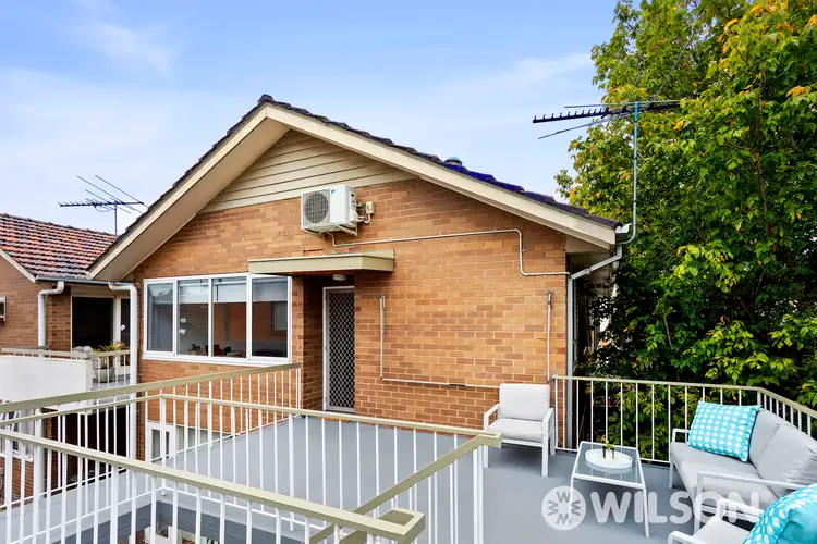 Second view of Homely apartment listing, 8/97 Hotham Street, St Kilda East VIC 3183