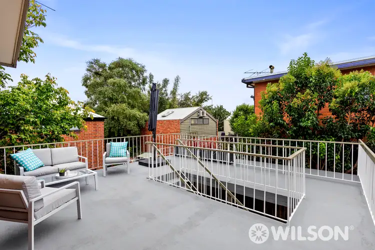 Fourth view of Homely apartment listing, 8/97 Hotham Street, St Kilda East VIC 3183