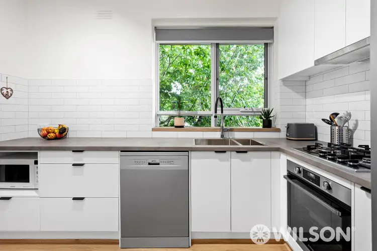 Sixth view of Homely apartment listing, 8/97 Hotham Street, St Kilda East VIC 3183