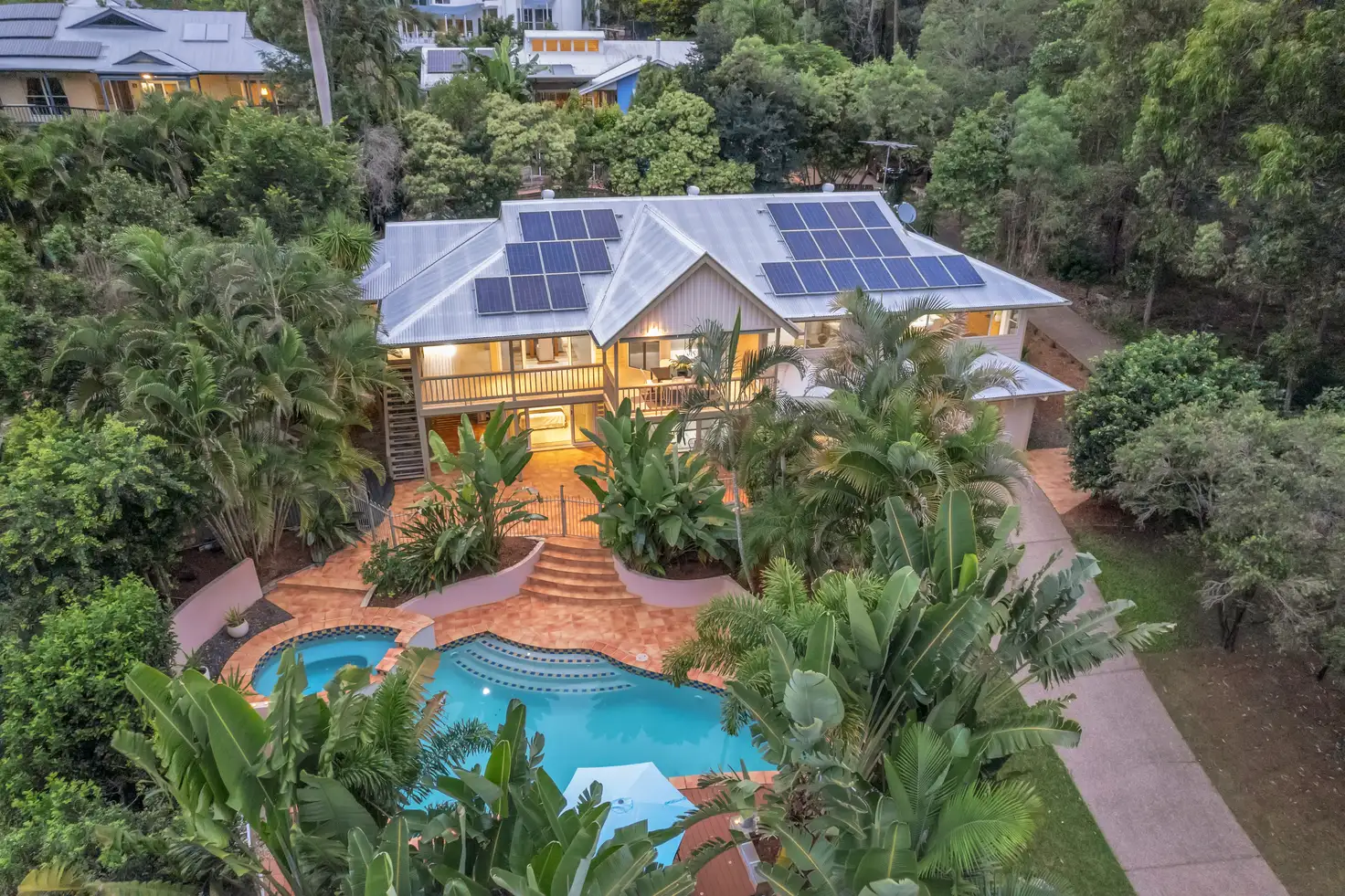 Main view of Homely house listing, 12 Mirreh Place, Chapel Hill QLD 4069