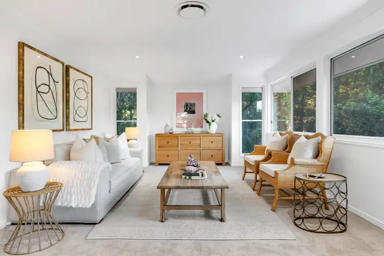 Second view of Homely house listing, 12 Mirreh Place, Chapel Hill QLD 4069