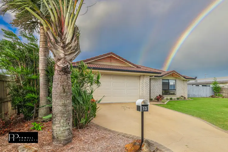 13 Beachmere Street, Burnett Heads QLD 4670