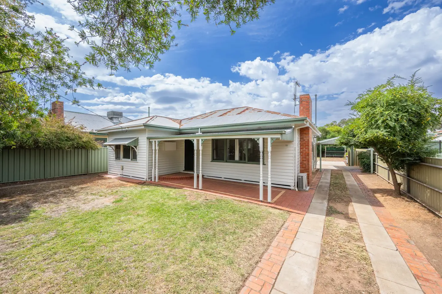 Main view of Homely house listing, 11 Esson Street, Shepparton VIC 3630